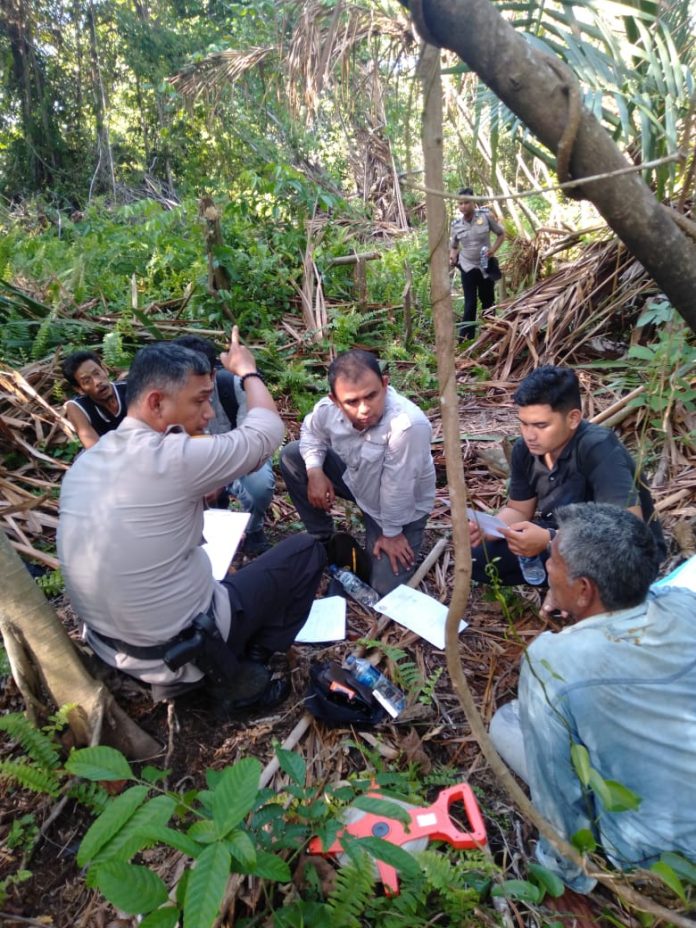 Kinerja Polsek Tebing Tinggi Barat Mendapatkan Apresiasi Dari Masyarakat 